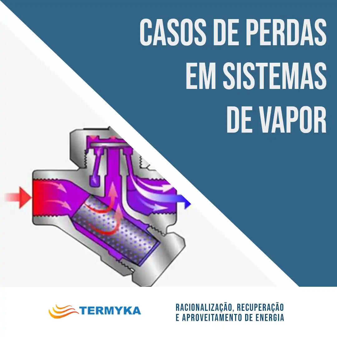 Casos de Perdas em Sistemas de Vapor