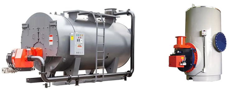 Aquecimento de Água em Processos Industriais