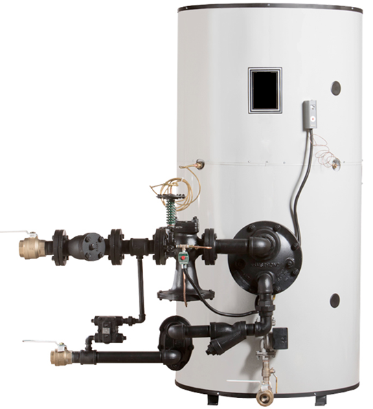 Aquecimento de Água em Processos Industriais