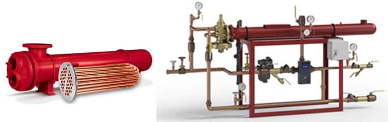 Aquecimento de Água em Processos Industriais