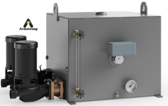 Bomba de condensado elétrica